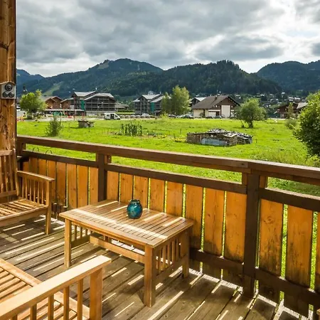 Chalet De L'ange * Montriond