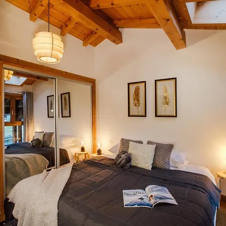 Chalet De L'ange Chalet Montriond