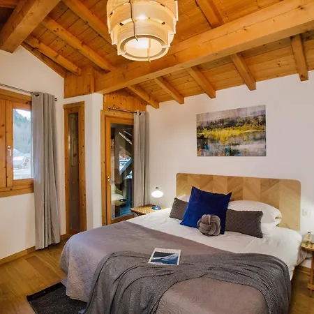Chalet Chalet De L'ange