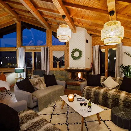 Chalet De L'ange Chalet Montriond