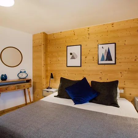 Chalet Chalet De L'ange *
