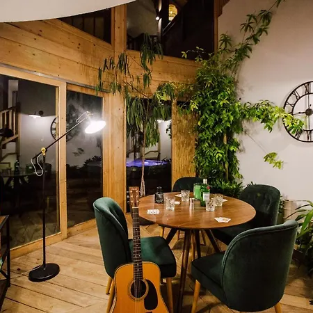 Chalet Chalet De L'ange