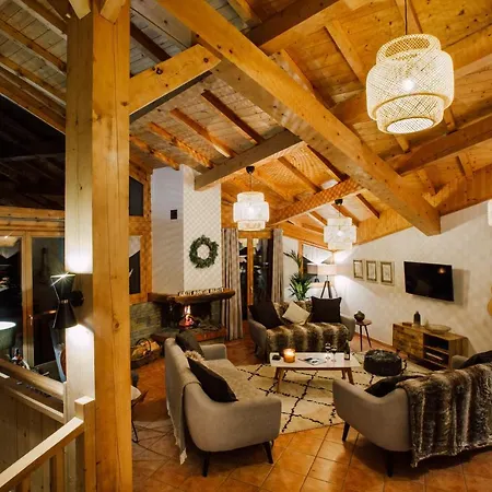 Chalet De L'ange