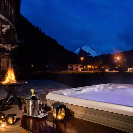 Chalet Chalet De L'ange Montriond