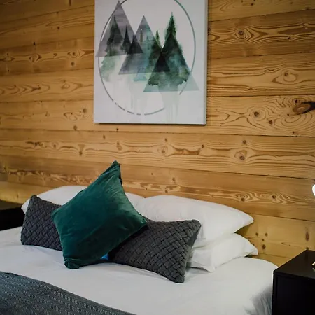Chalet De L'ange Chalet Montriond