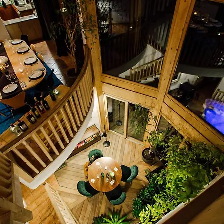Chalet Chalet De L'ange *