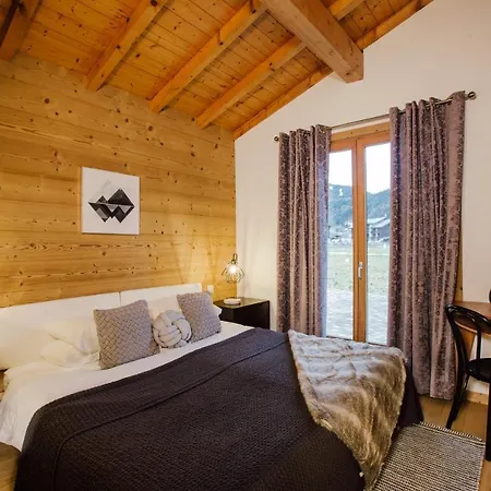 Chalet De L'ange Chalet