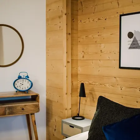 Chalet De L'ange Chalet